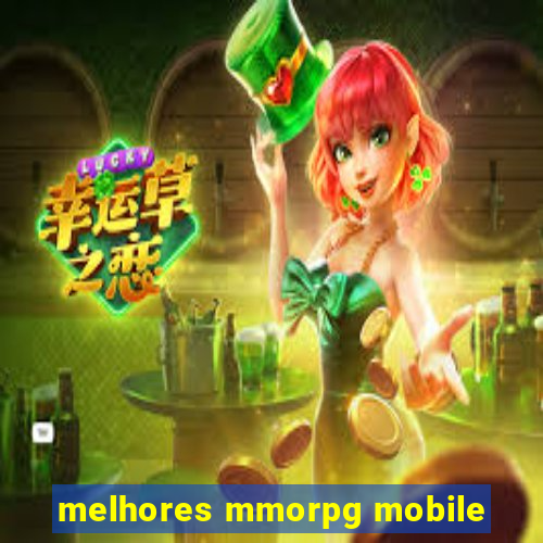 melhores mmorpg mobile